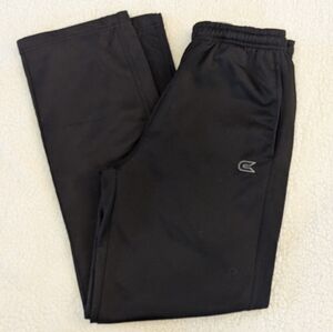 Men's Black Athletic Pants